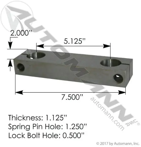 Side Bar Peterbilt