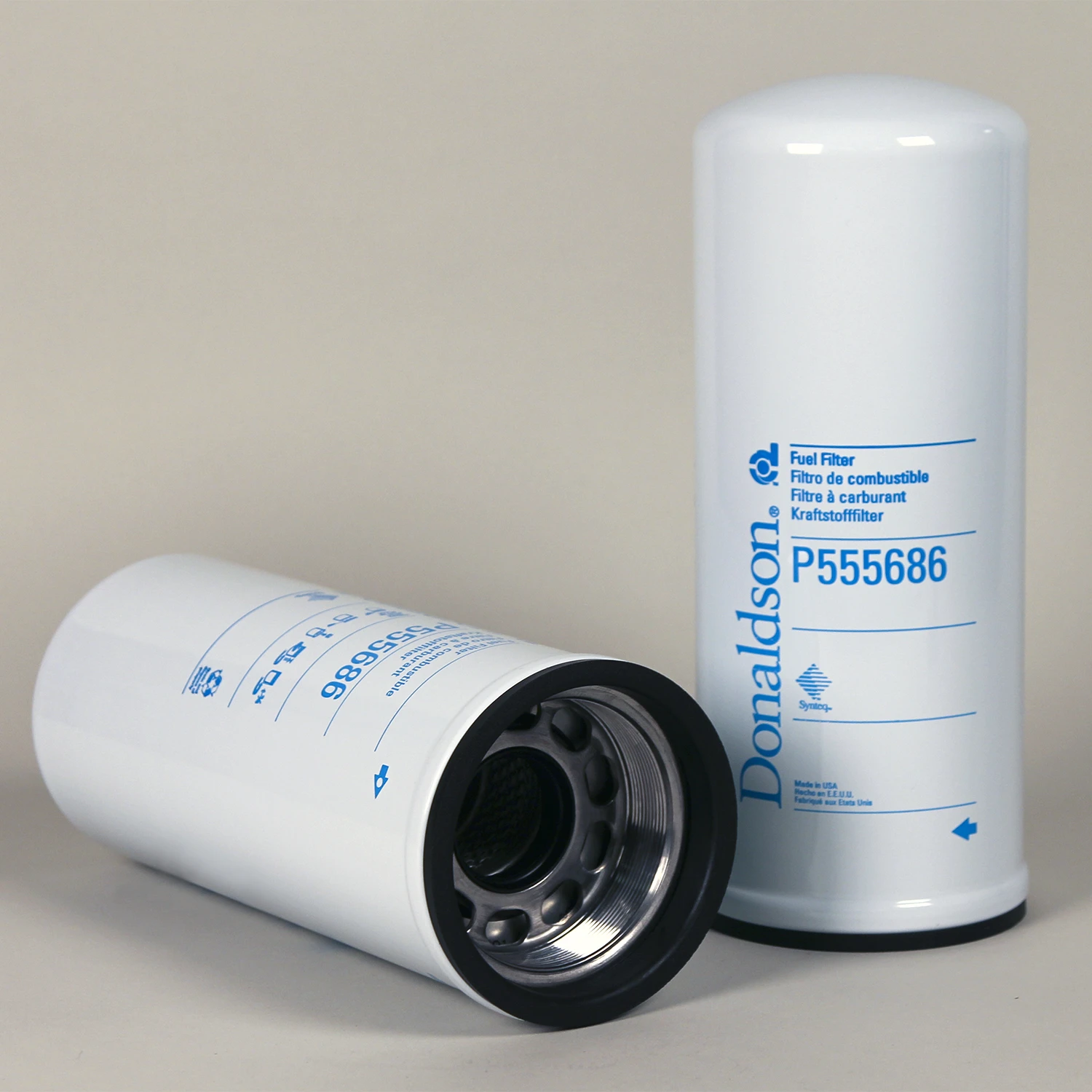 Fuel Filter, Screw-On