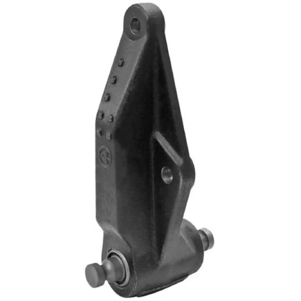Automann M1824A Leaf Spring Hanger Kenworth Rear Of Front, Aluminum