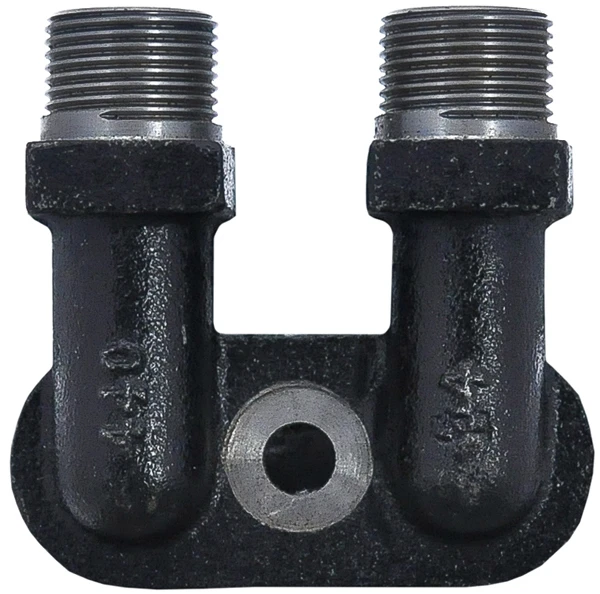 A/C Compressor Manifold