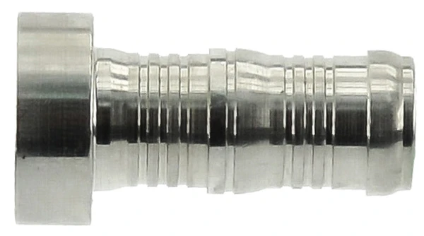 BURGACLIP WELD-ON FIT. END #