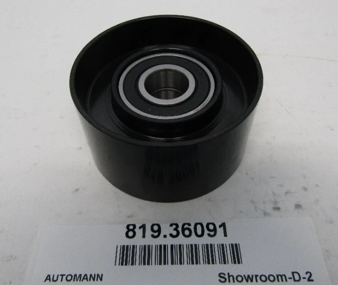 Automann 819.36091 Belt Pulley