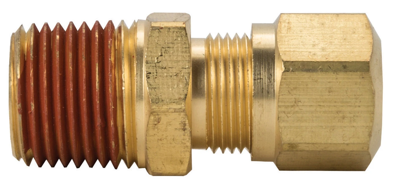 Air Brake Air Line Fitting