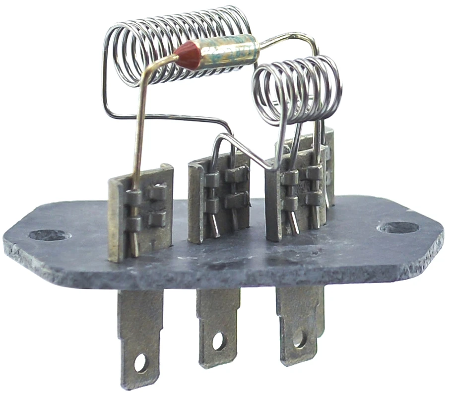 HVAC Blower Motor Resistor