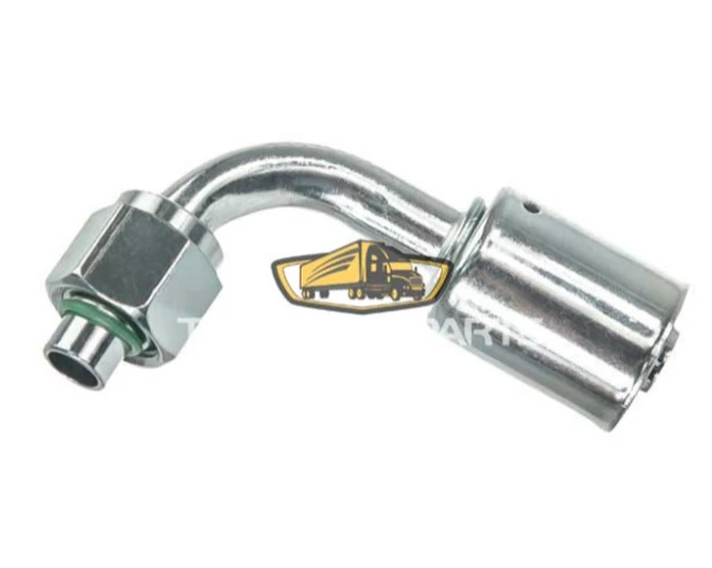 TruckAir Parts 08-6973BS - A/C O-Ring Fitting Beadlock