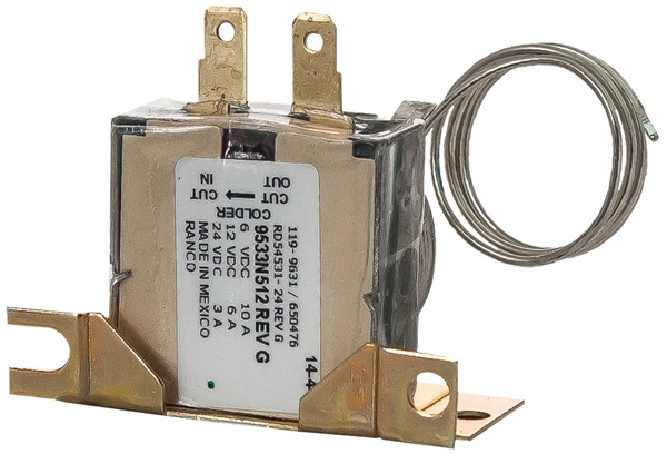 A/C Thermostat Switch