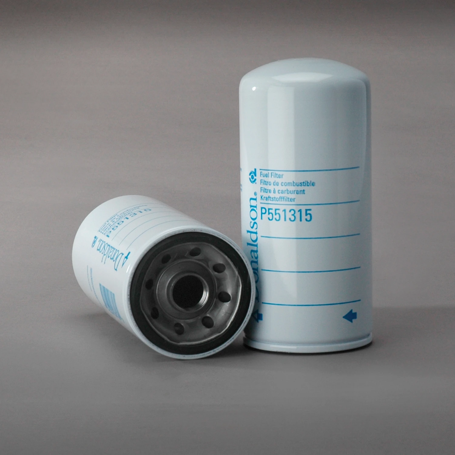 Fuel Filter, Screw-On