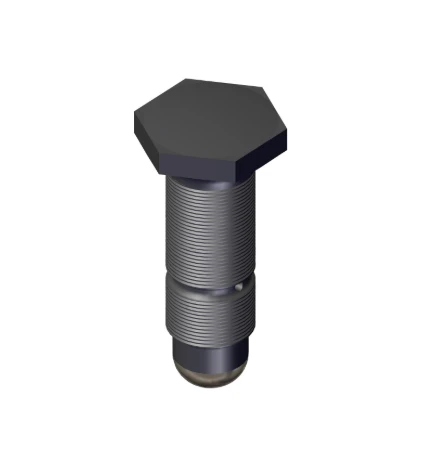 Hex-Head Set Screw