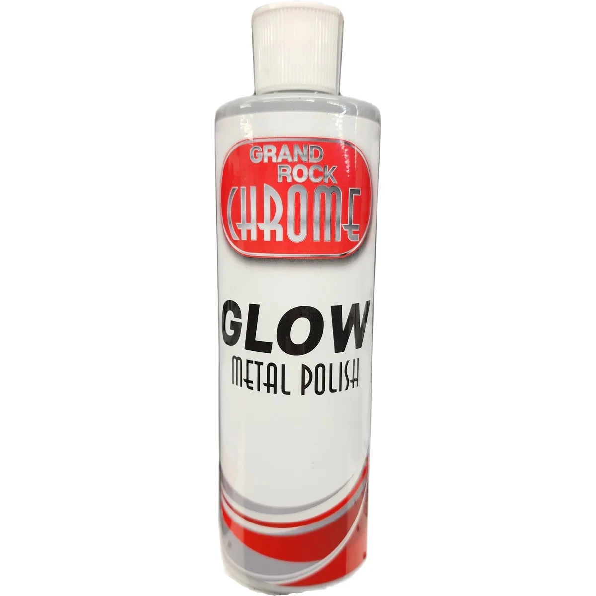 Grand Rock 12 Ounce Metal Polish, Individual