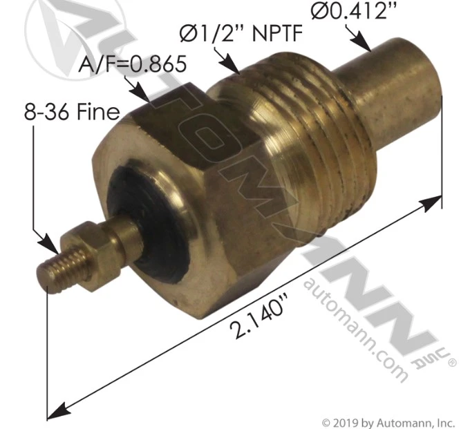 Temperature Sending Unit