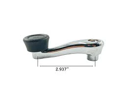 Automann HLK2097 Window Handle Peterbilt