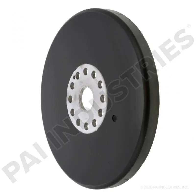 Crankshaft Damper