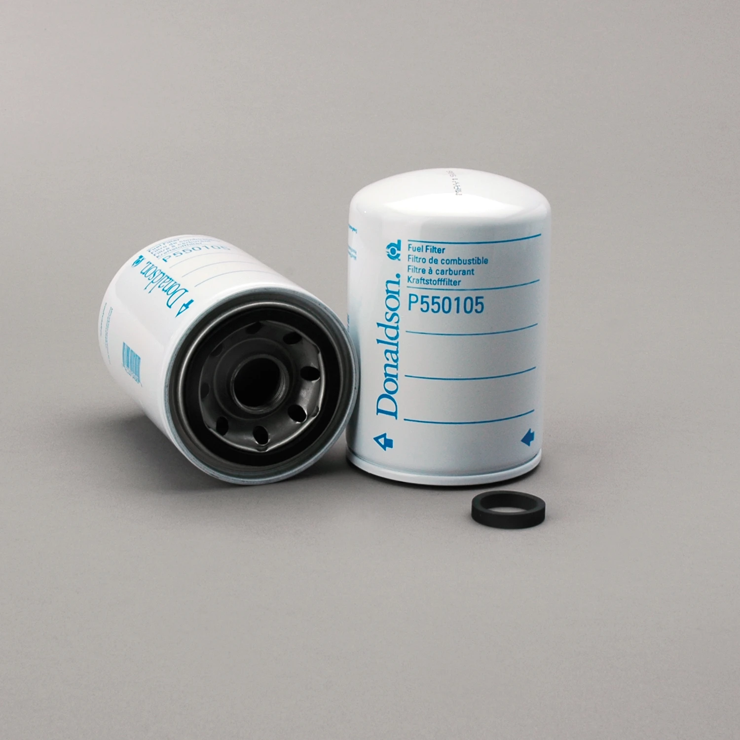 Fuel Filter, Primary Screw-On