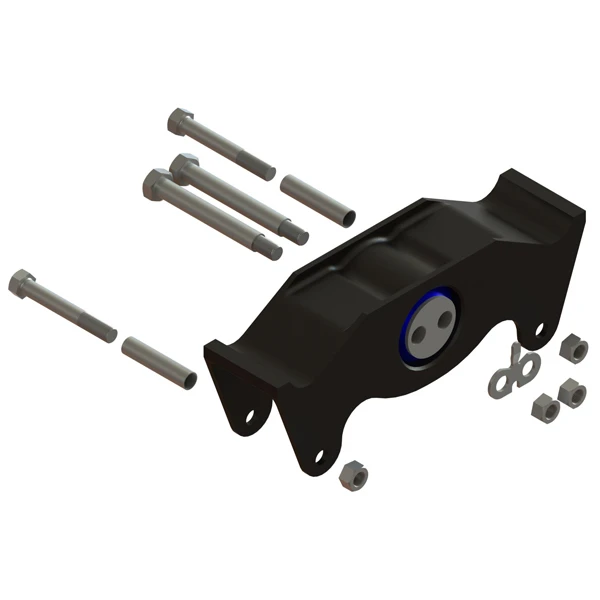 Suspension Equalizer Beam Bushing