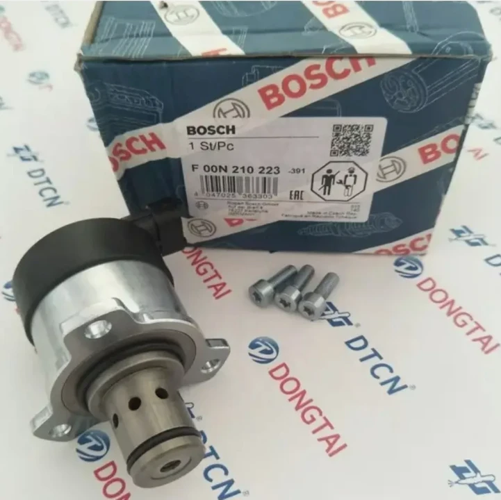The Bosch F00N210223 Fuel Meter