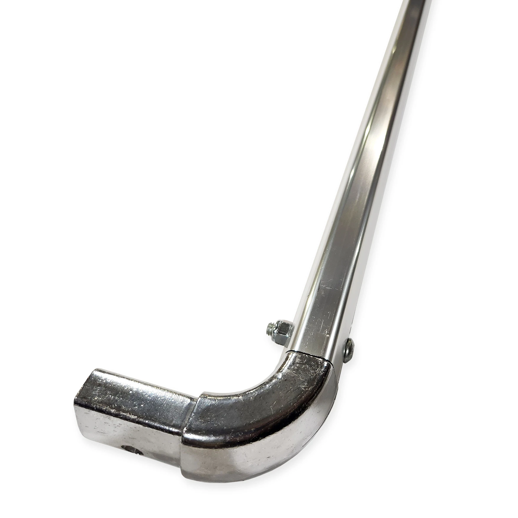 US Tarp 76760 98" Side Arm Bow Tube with 90° Corner (Roll-Rite)