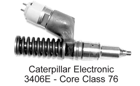 Diesel Fuel Injector Nozzle