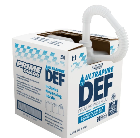 Prime Guard® DEF Diesel Exhaust Fluid - 2.5 Gallon