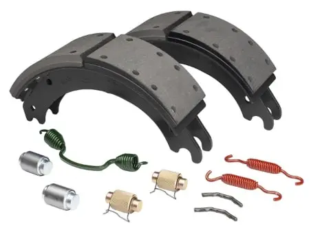 Drum Brake Shoe Kit