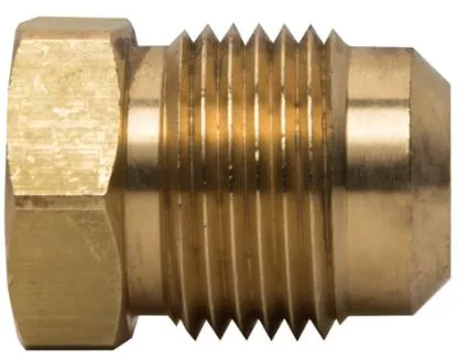 Air Brake Air Line Fitting