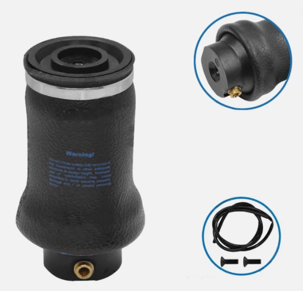 Automann ABSZ70-125 Air Spring Seat IHC