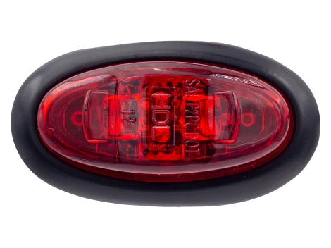 Mini Oval Clearance Marker Light