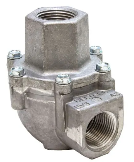 Hydraulic Brake Poppet Valve