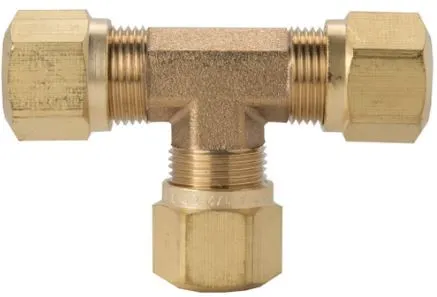 Air Brake Air Line Fitting