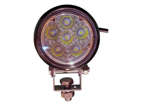 High Output Mini Round Spot Light