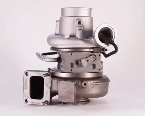 Turbocharger