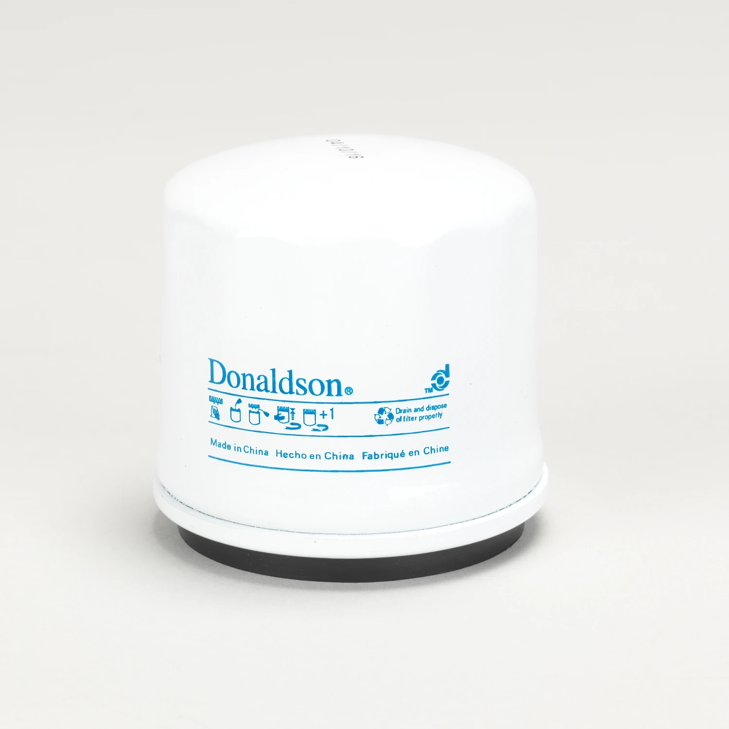 Hydraulic Filter, Screw-On