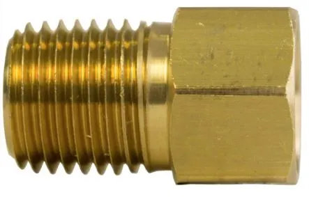 Air Brake Air Line Fitting