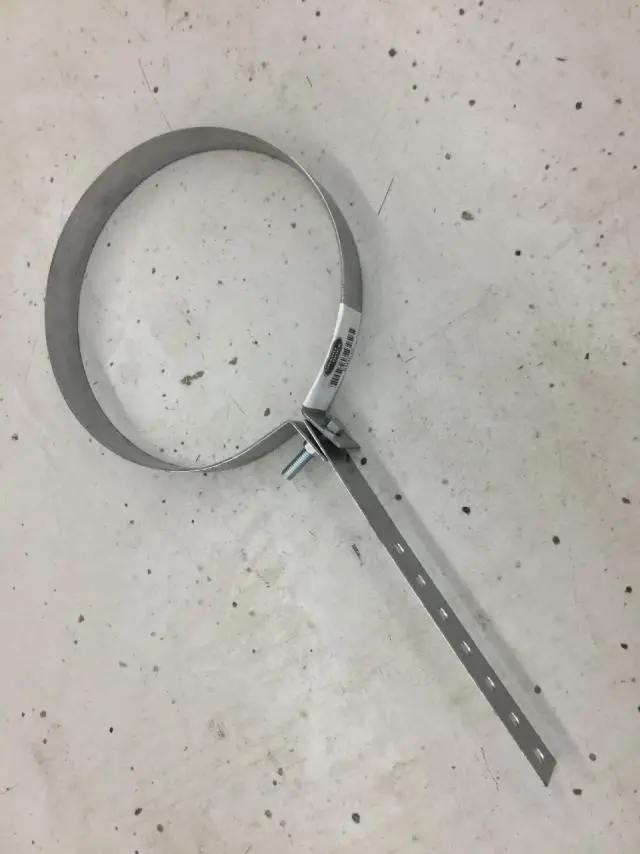 Grand Rock HANGER MUFFLER 10"