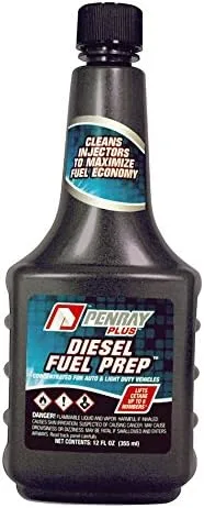 Diesel Fuel PrepTM 12 fl oz