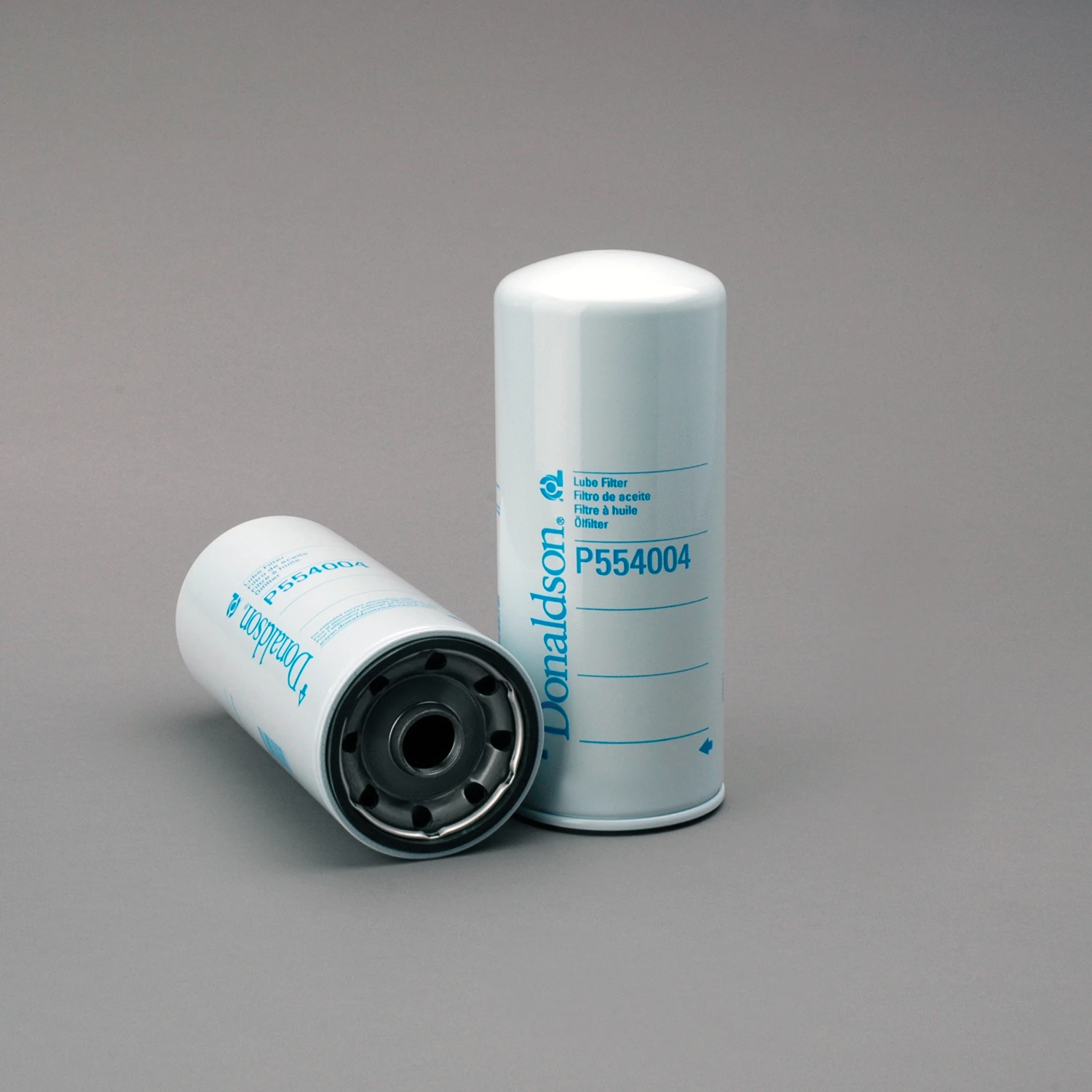 Screw-On Full Flow Lubricant Filter