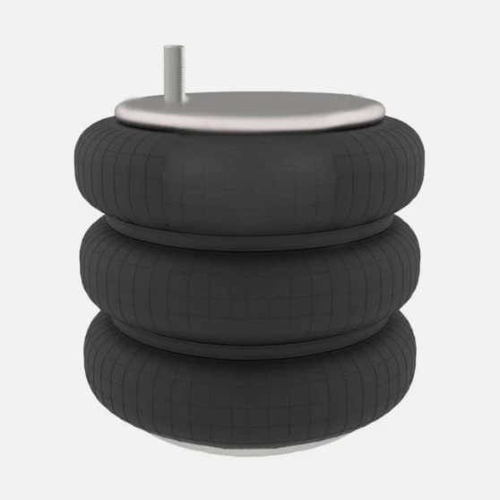 Automann ABSP3B27R-C1314 Air Spring Triple Convoluted