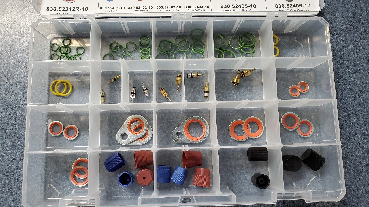 Automann 830.52100K Air Conditioner Seals & Orings