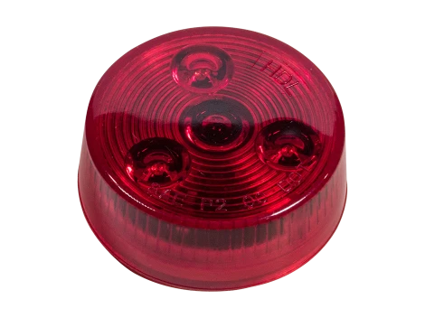 Round Clearance Marker Light