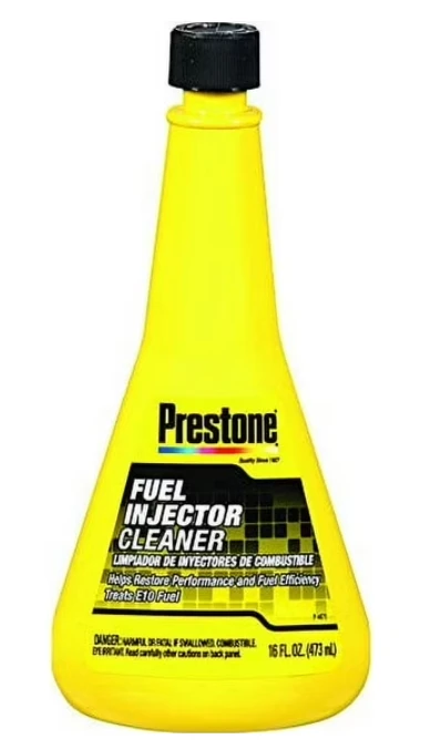 Fuel Injector Cleaner