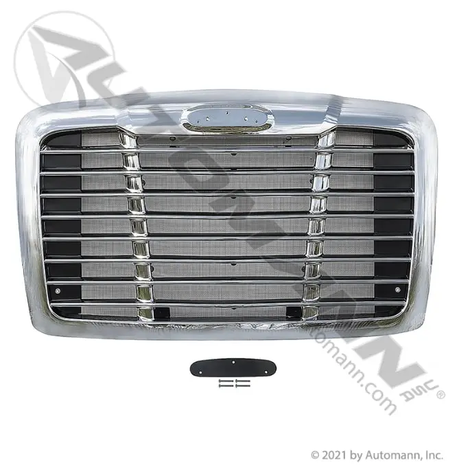 Chrome Grille for Freightliner P3