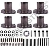 AFA Industries AFA-3406EC15EHK Exhaust Hardware Kit