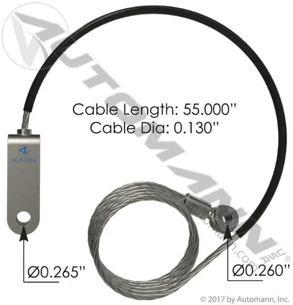 Hood Cable