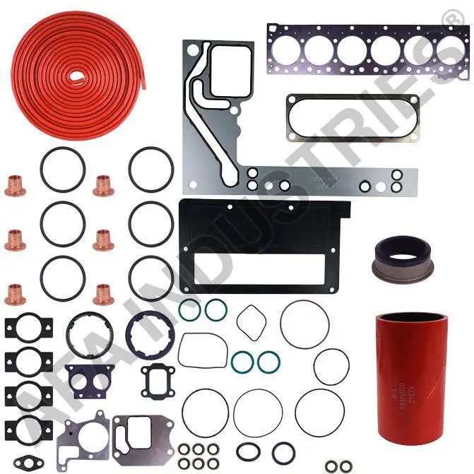 Head Gasket Set w/ Injector O-Rings