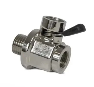 EZ Oil Drain Valve