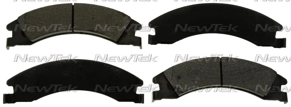 NewTek PMD1329H PosiTek Premium HD Disc Pad Set