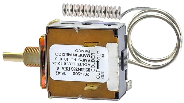 A/C Thermostat Switch