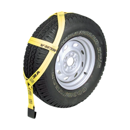 Basket Strap For Tires 7" W X