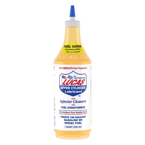 Lucas Oil Fuel System Cleaner