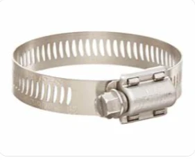 Jolly SS Liner Clamp SAE Size
