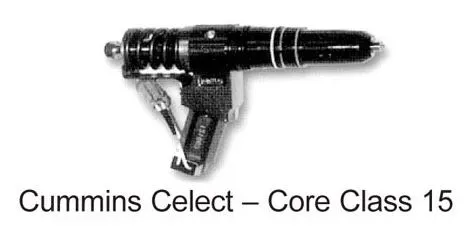 Diesel Fuel Injector Nozzle